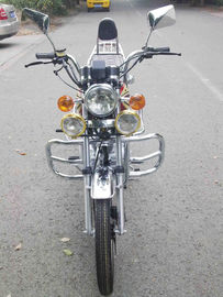 Motocicleta tradicional ligera de la impulsión de dos ruedas del motor de la moto de la motocicleta de Suzuki GN125 proveedor