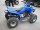 Las motocicletas de tracción a las cuatro ruedas ATV de Yamaha 110cc, el solo tanque 4 ruedan la motocicleta proveedor