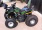 Las motocicletas de tracción a las cuatro ruedas ATV de Yamaha 125cc, el solo tanque 4 ruedan la motocicleta proveedor