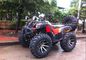 Las motocicletas de tracción a las cuatro ruedas ATV de Yamaha 150cc, el solo tanque 4 ruedan la motocicleta proveedor