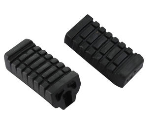Caucho Footre del motor de la moto de la motocicleta de HONDA YAMAHA SUZUKI GN125 CG125 GS125 CD70 DY100 proveedor