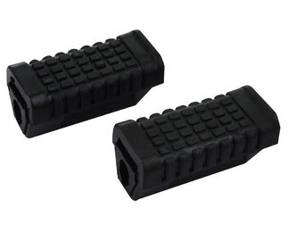 Caucho Footre del motor de la moto de la motocicleta de HONDA YAMAHA SUZUKI GN125 CG125 GS125 CD70 DY100 proveedor