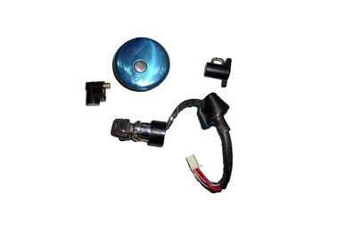 Cerradura del motor GN125 de la moto de la motocicleta de SUZUKI GN125 proveedor