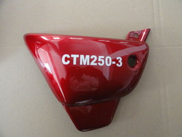 Tres ESCUDO de PIERNA de las motocicletas 125 150CC 200CC de las ruedas proveedor