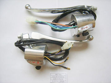 Interruptor blanco de la manija del azul CG125 de la plata negra amarilla roja del color de HONDA CG125 proveedor