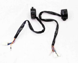 Interruptor blanco de la manija del azul CG125 de la plata negra amarilla roja del color de HONDA CG125 proveedor