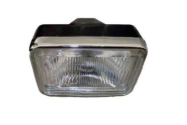 Faro blanco del azul CG125Motorcycle de la plata negra amarilla roja del color de HONDA CG125 ( proveedor