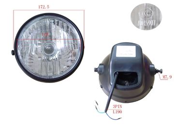 Linternas redondas de HONDA CG125 CG150 proveedor