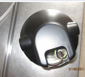 Linternas redondas de HONDA CG125 CG150 proveedor