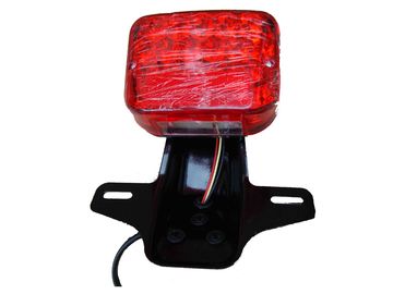 Luz trasera de la MOTOCICLETA de HONDA CG125 CG150 proveedor