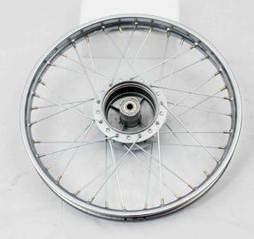 Montaje del eje de rueda delantera del motor de la moto de la motocicleta de HONDA CG125 proveedor
