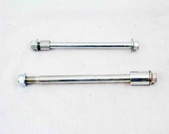 Montaje del eje de rueda delantera del motor de la moto de la motocicleta de HONDA CG125 proveedor