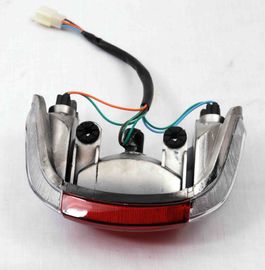 MONTAJE DE LA LUZ TRASERA DEL MOTOR DE LA MOTO DE HONDA WAVE125 MOOTORCYCLE proveedor