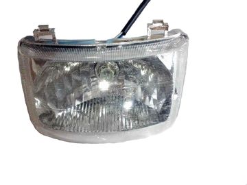 LUZ DE LA CABEZA DEL MOTOR DE LA MOTO DE LA MOTOCICLETA DE HONDA WAVW125 proveedor
