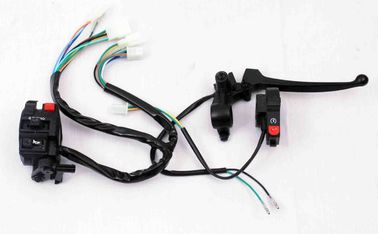 Interruptor de la barra de la manija del MOTOR de la MOTO de la MOTOCICLETA de HONDA WAVE125 100CC proveedor