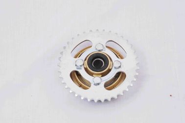 Eje de rueda de la aleación de aluminio del MOTOR 1.4*18 1.6*17 de la MOTO de la MOTOCICLETA de HONDA WAVE125 100CC proveedor