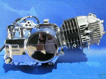 Motor horizontal del motor 125cc T120 del motor de LF1P52FMI T120 proveedor