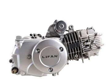 Motor horizontal del motor 125cc T120 del motor de LF1P52FMI T120 proveedor