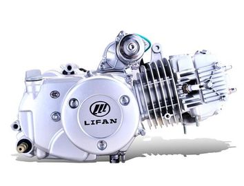 Motor horizontal del motor 125cc T120 del motor de LF1P52FMI T120 proveedor