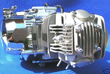 Motor horizontal del motor 125cc T120 del motor de LF1P52FMI T120 proveedor