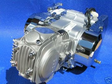 Motor horizontal del motor 125cc T120 del motor de LF1P52FMI T120 proveedor