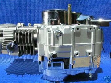 Motor horizontal del motor 125cc T120 del motor de LF1P52FMI T120 proveedor