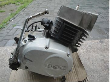 SUZUKI AX100 MOTOR proveedor