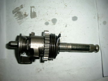 MONTAJE DEL EJE DEL ARRANQUE DEL MOTOR DE HONDA CG125 CG150 CG200 CG250CC proveedor
