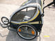 Bici cómoda técnica alemana del cochecito de bebé del diseño de GTZ - REMOLQUE del BEBÉ proveedor