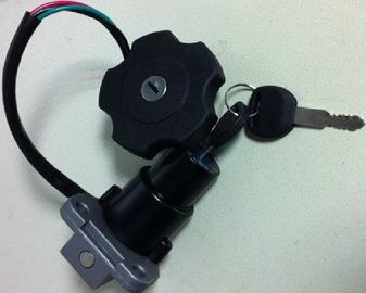 Montaje determinado de la cerradura del MOTOCRÓS QM200GY GXT200 QM200-E de SUZUKI proveedor