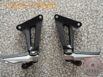 Alto derecho de imitación de la LH del montaje del reposapiés de la parte posterior de la motocicleta 250CC del horizonte 200 de Yamaha R1 R16 proveedor