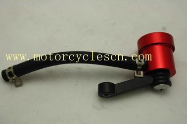 La taza del pumpOil del líquido de frenos del CNC de la motocicleta modificó blanco del amarillo del rojo azul de la bici proveedor