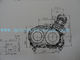 motores de la motocicleta de 188MR UTV500 ATV196MS UTV600 196MT650cc proveedor