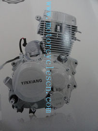 el solo cilindro 250 de 162FMJ CG150 200 que cuece el agua al vapor refresca tres motores de las motocicletas de las ruedas proveedor