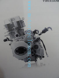 el solo cilindro 250 de 162FMJ CG150 200 que cuece el agua al vapor refresca tres motores de las motocicletas de las ruedas proveedor