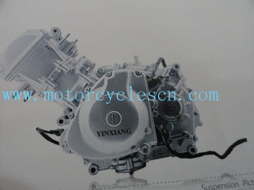 los 168MM 3W-250CC escogen el cilindro que cuece el agua al vapor refrescan tres motores de las motocicletas de las ruedas proveedor