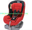 Amarillo azul rojo de los asientos de carro del bebé proveedor