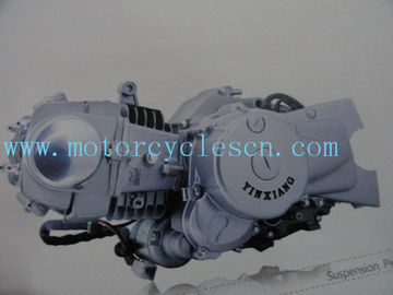1P52FMI 124.9ml escogen el aire del cilindro refrescan 4 Sftkoe dos motores de las motocicletas de la impulsión de la rueda proveedor