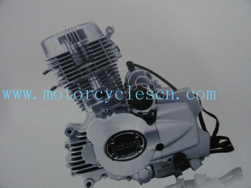 el cilindro 4stroke del gemelo de 162FMK NT175 aflige los motores exteriores verticales frescos del eje de la balanza proveedor