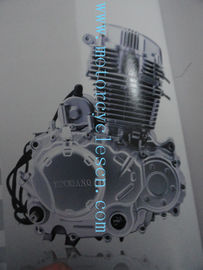 el cilindro 4stroke del gemelo de 162FMK NT175 aflige los motores exteriores verticales frescos del eje de la balanza proveedor