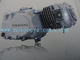 el cilindro 4stroke del gemelo de 1P56FMJ W063 aflige los motores horizontales frescos de la MOTOCICLETA proveedor
