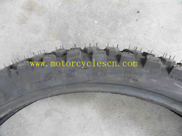 La motocicleta parte el neumático posterior del vacío del neumático 2.75-21/4PR del MOTOCRÓS proveedor