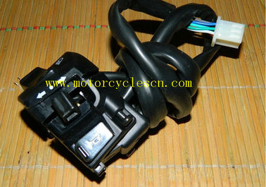 Tenedor de los recambios QM200GY de la motocicleta de la dinastía de GXT200 II /III, derecho de la LH del interruptor del manillar proveedor