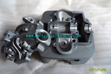 GXT200 piezas del motor grises de la motocicleta del montaje de la culata de motor del motocrós GS200 QM200GY proveedor
