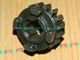 Th th/3 del engranaje 2 del motor/4tas piezas del motor de la motocicleta de la impulsión del engranaje QM200GY proveedor