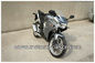 Fricción de la rueda de la motocicleta dos de Honda CBR 150 que compite con las motocicletas con gris refrigerado de 4 movimientos proveedor