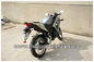 Fricción de la rueda de la motocicleta dos de Honda CBR 150 que compite con las motocicletas con gris refrigerado de 4 movimientos proveedor