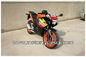 Fricción del alto rendimiento CBR150 que compite con las motocicletas con la naranja refrigerada de 4 movimientos proveedor