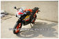 Fricción del alto rendimiento CBR150 que compite con las motocicletas con la naranja refrigerada de 4 movimientos proveedor