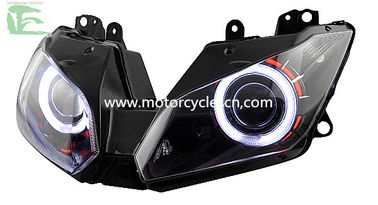 2012-2103 fricción OCULTADA Origina que compite con del recambio LED de la motocicleta del ligh de la cabeza de KAWASAKI-NINJA EX300 proveedor